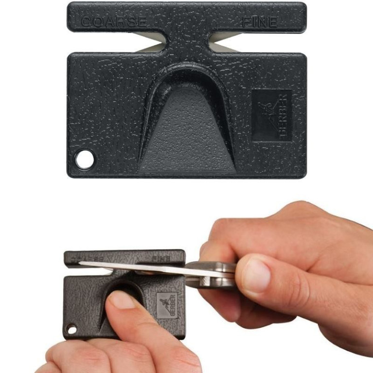 Affûteur Gerber Ceramic Pocket Sharpener Affûteur Gerber Ceramic Pocket Sharpener