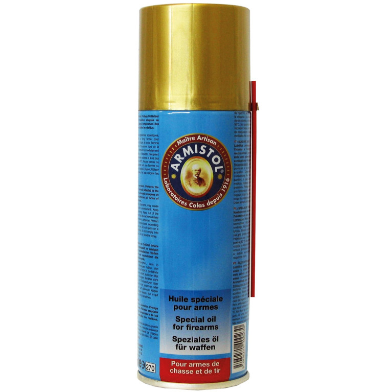 Huile Armistol spray 200ml