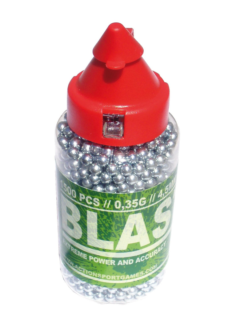 Billes acier ASG 4.5