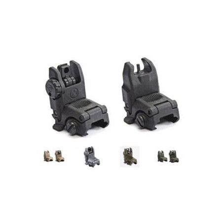 Sight rabattable type Magpul Tan