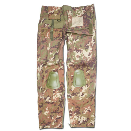 Pantalon warrior vegetato