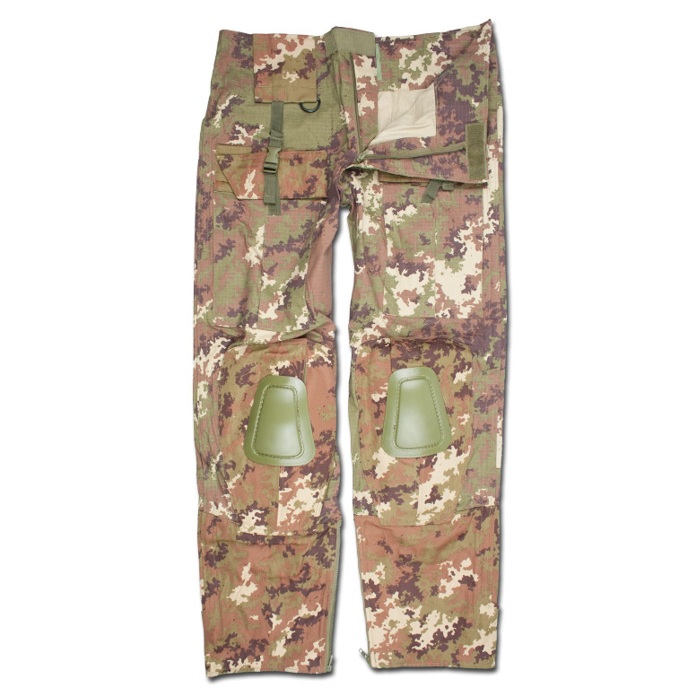 Pantalon warrior vegetato