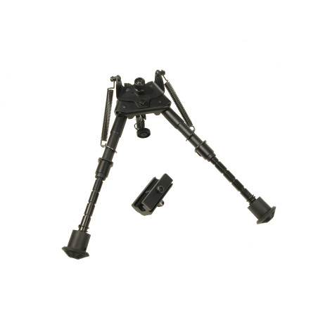 Bipieds SWISS ARMS universel compact metal