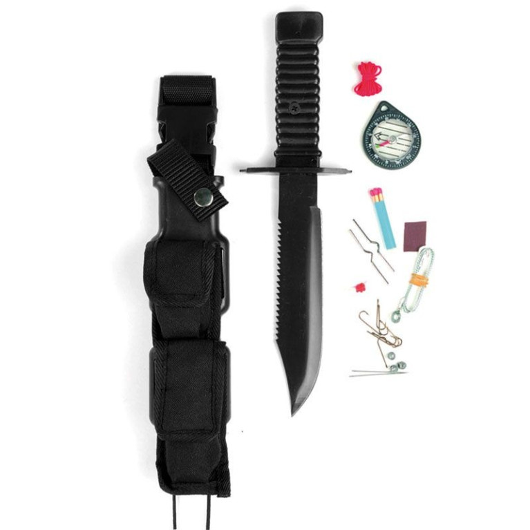 Couteau de survie Special Forces