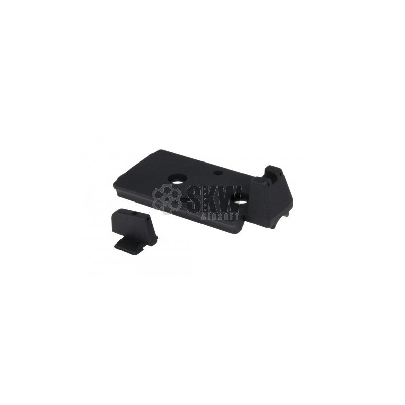 Base RMR pour LUDUS secutor