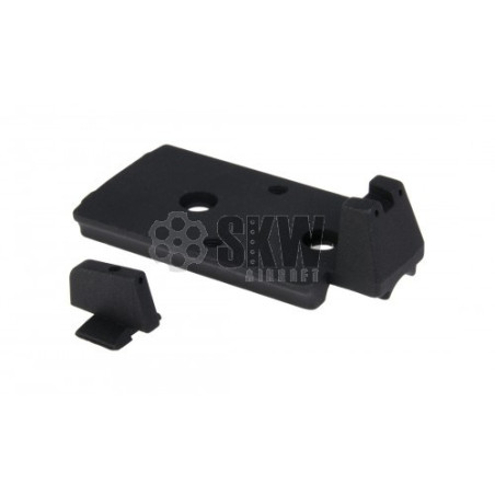 Base RMR pour LUDUS secutor