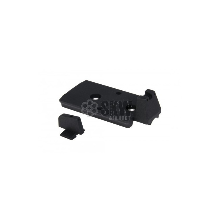 Base RMR pour LUDUS secutor