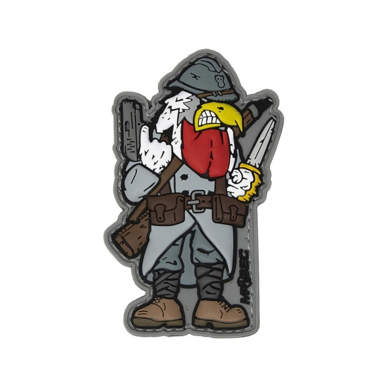 Patch COQ poilu1918 Patch COQ poilu1918