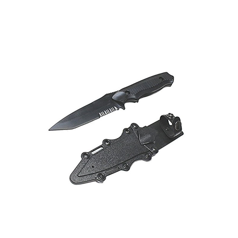 BAIONNETTE FACTICE PLASTIQUE BC141 BLACK