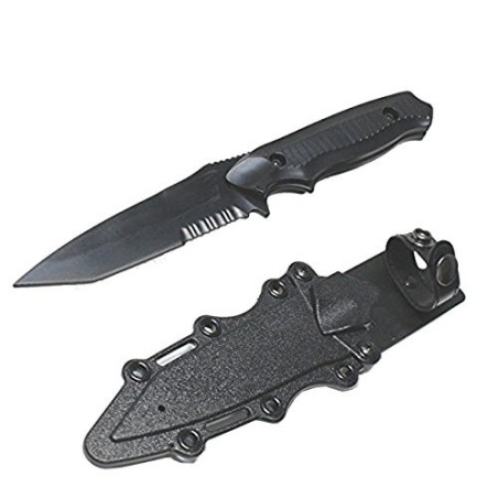 BAIONNETTE FACTICE PLASTIQUE BC141 BLACK