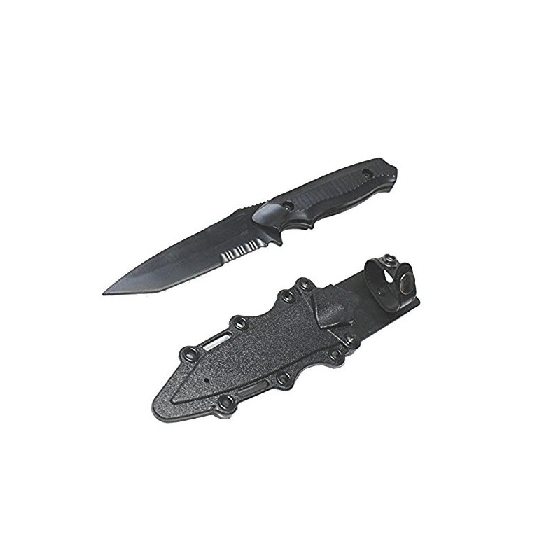 BAIONNETTE FACTICE PLASTIQUE BC141 BLACK