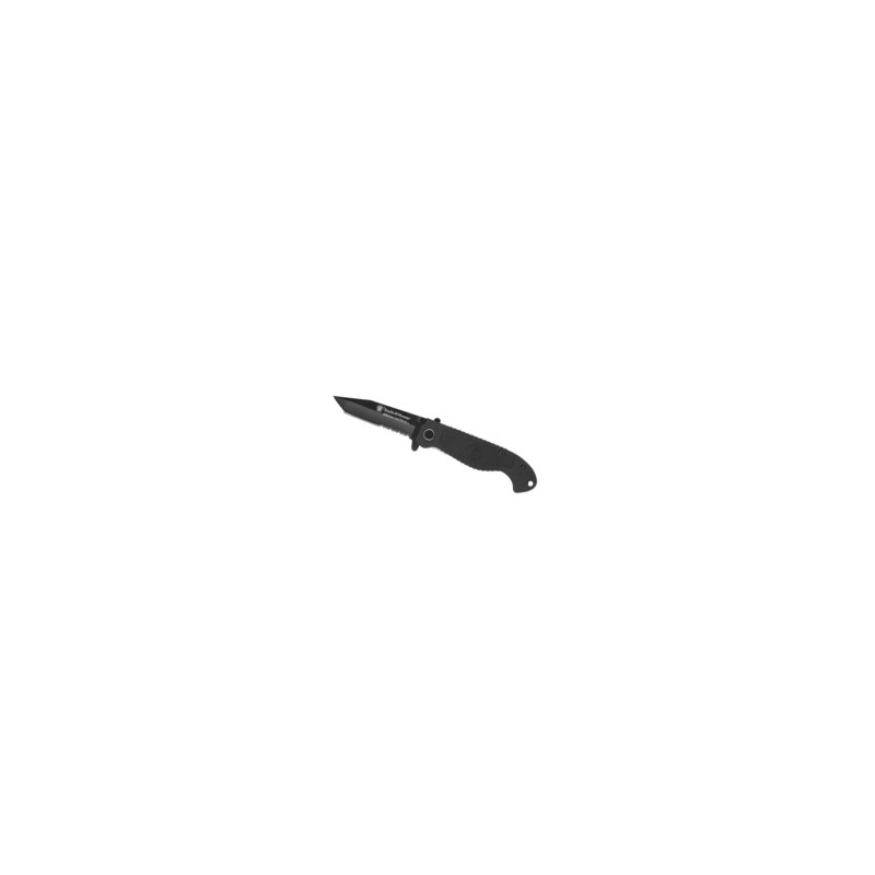 Couteau Special Tactical CKTACBS Tanto  Smith & Wesson