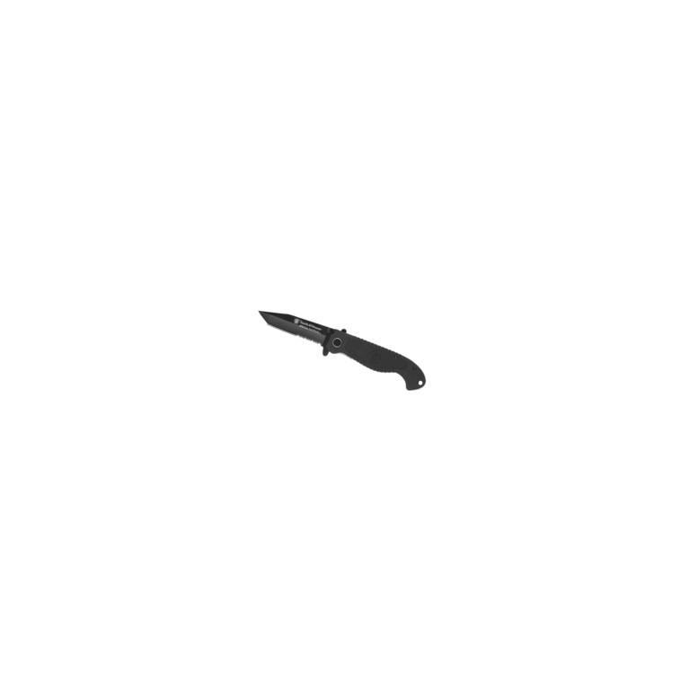 Couteau Special Tactical CKTACBS Tanto  Smith & Wesson