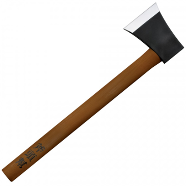 hache entrainement cold steel