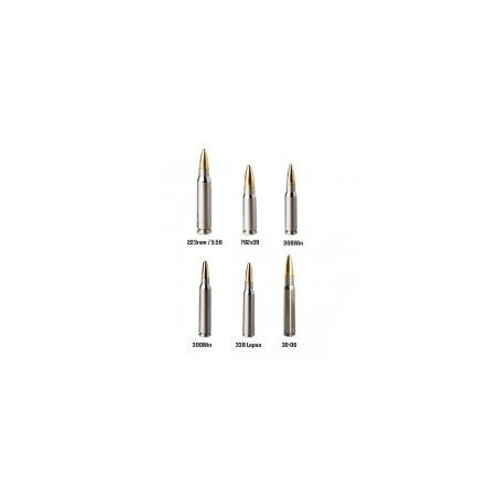 Munition arme longue fictive