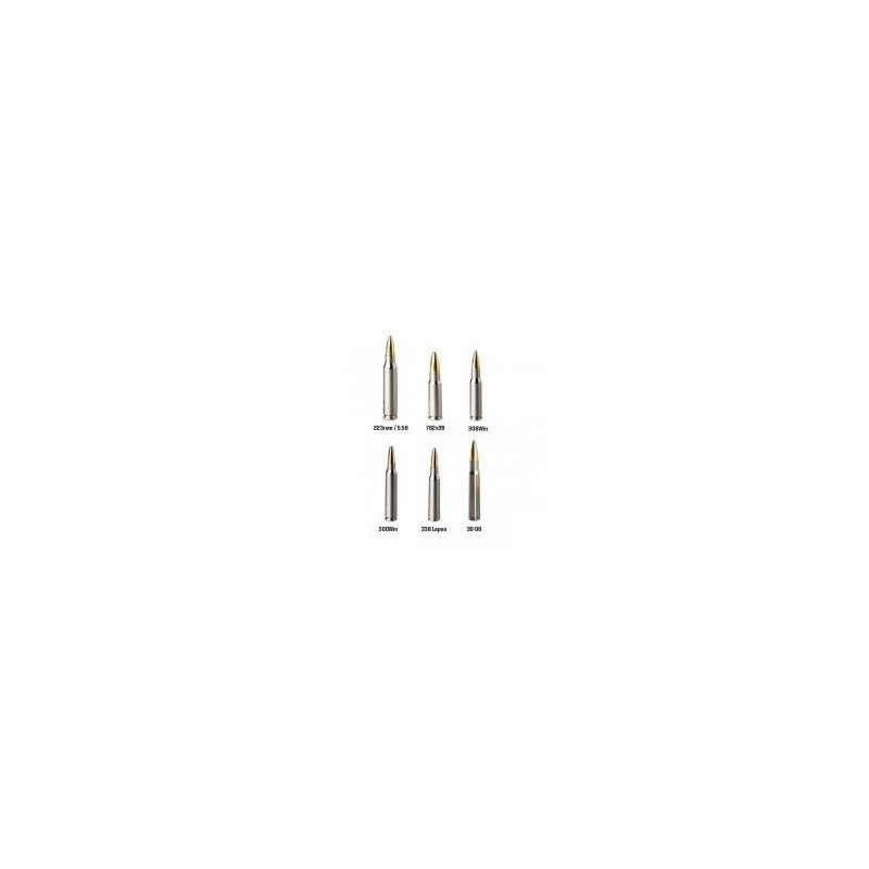 Munition arme longue fictive