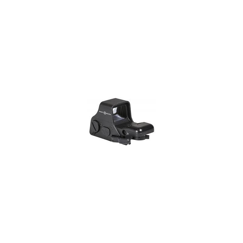 Viseur point rouge Ultra Shot Plus noir