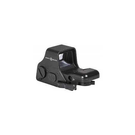 Viseur point rouge Ultra Shot Plus noir