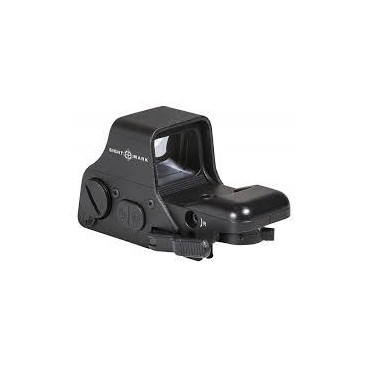 Viseur point rouge Ultra Shot Plus noir
