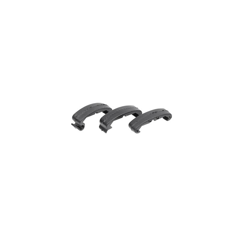 Protection rail clip (x20) BK
