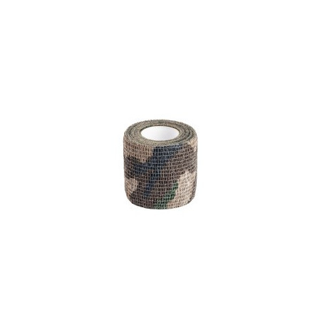 Bande auto-agrippante 5 cm x 4,50 m cam ce