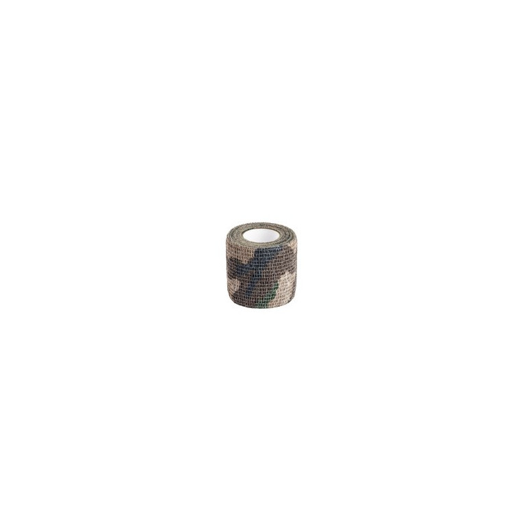 Bande auto-agrippante 5 cm x 4,50 m cam ce