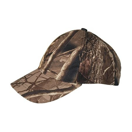 Casquette baseball camouflage