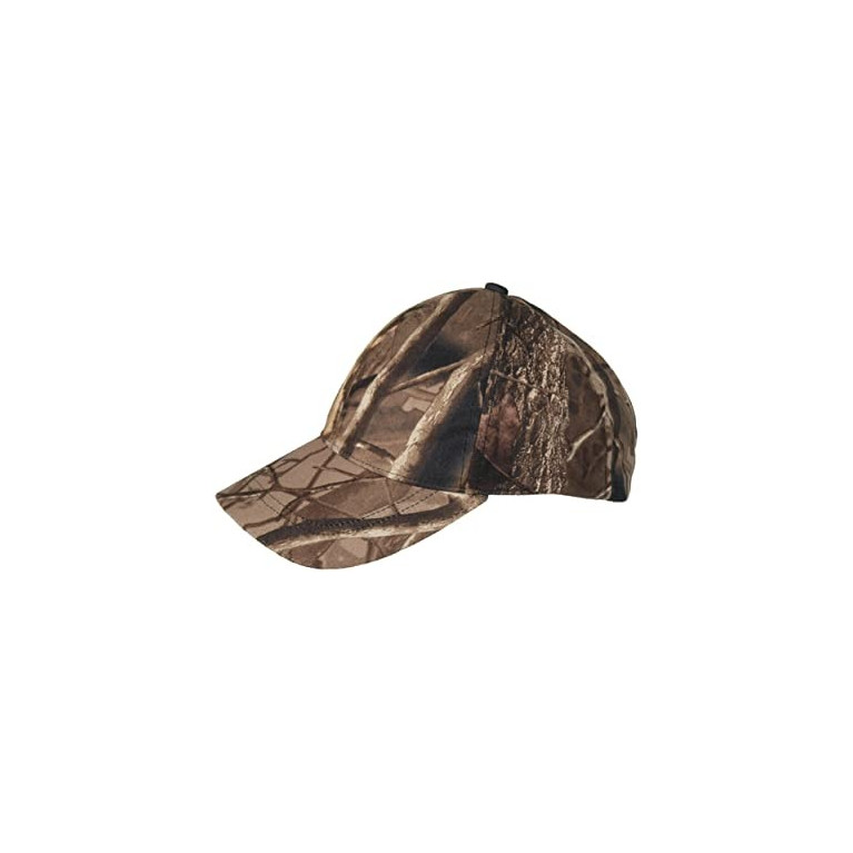 Casquette baseball camouflage