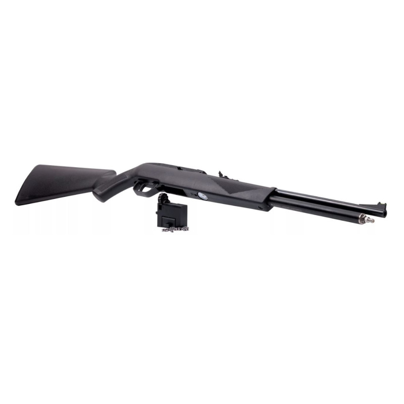 CARABINE CROSMAN WILFIRE PCP 4.5MM 19j