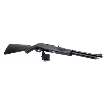 CARABINE CROSMAN WILFIRE PCP 4.5MM 19j