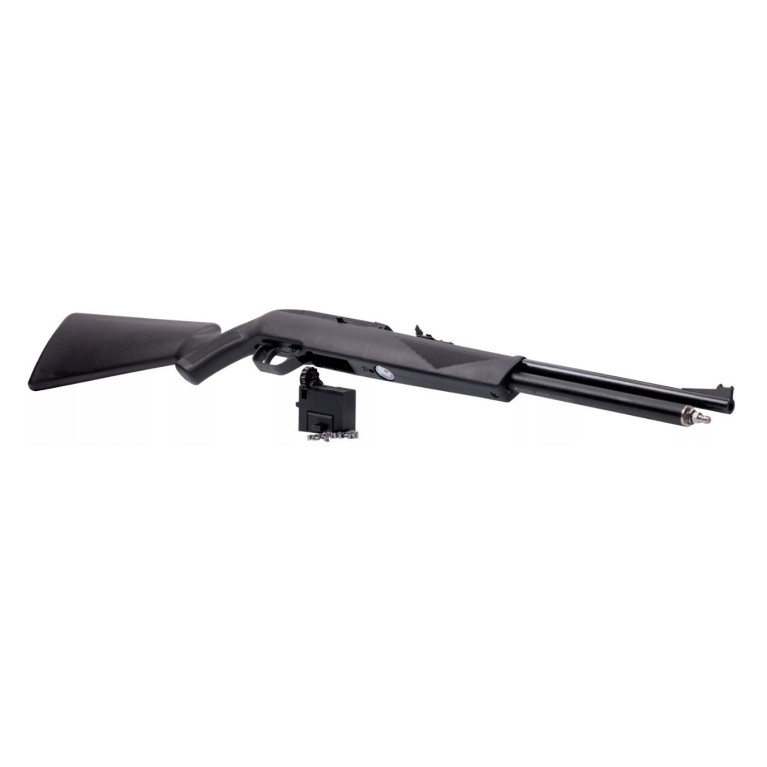 CARABINE CROSMAN WILFIRE PCP 4.5MM 19j