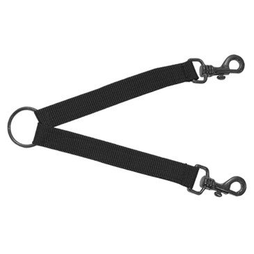 ACCOUPLE NYLON POUR DEUX CHIENS