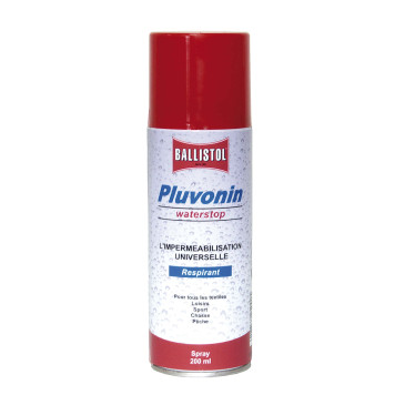 IMPERMÉABILISANT PLUVONIN - BALLISTOL