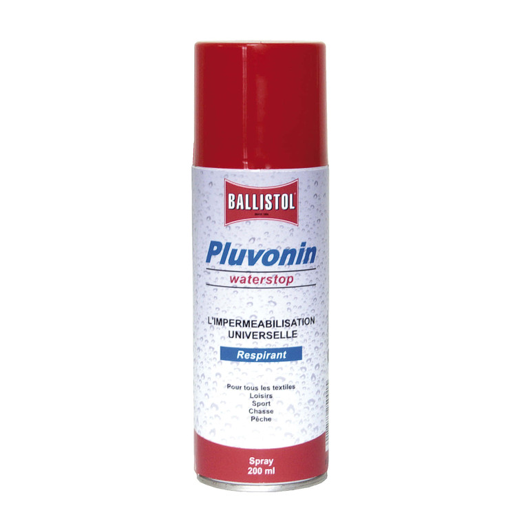 IMPERMÉABILISANT PLUVONIN - BALLISTOL