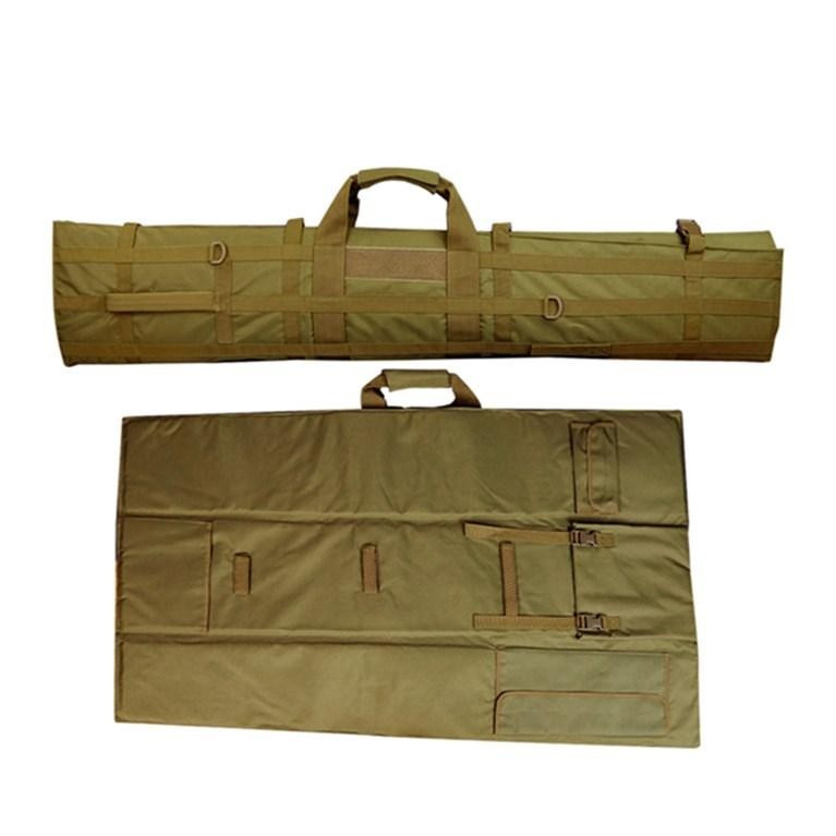 HOUSSE DE TRANSPORT PMC / TAPIS DE SNIPER 122X77CM