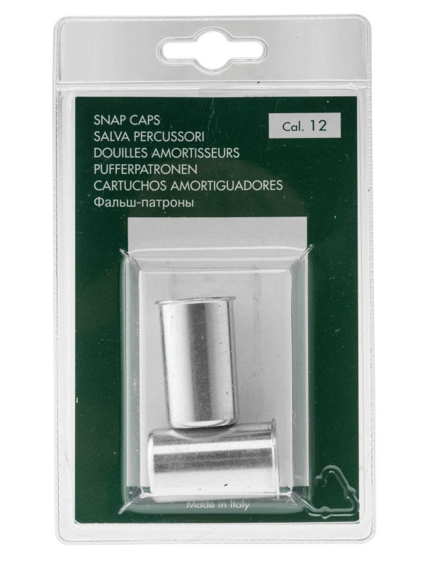 DOUILLES AMORTISSEURS ALUMINIUM POUR FUSILS DE CHASSE Cal.410