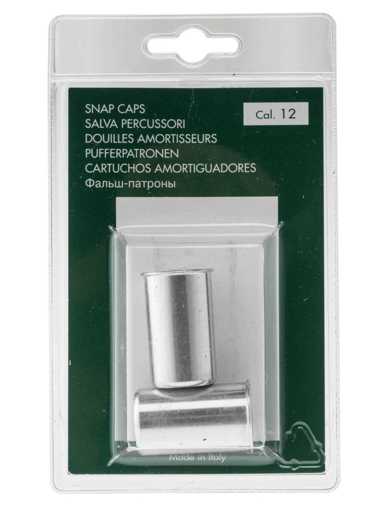 DOUILLES AMORTISSEURS ALUMINIUM POUR FUSILS DE CHASSE Cal.410
