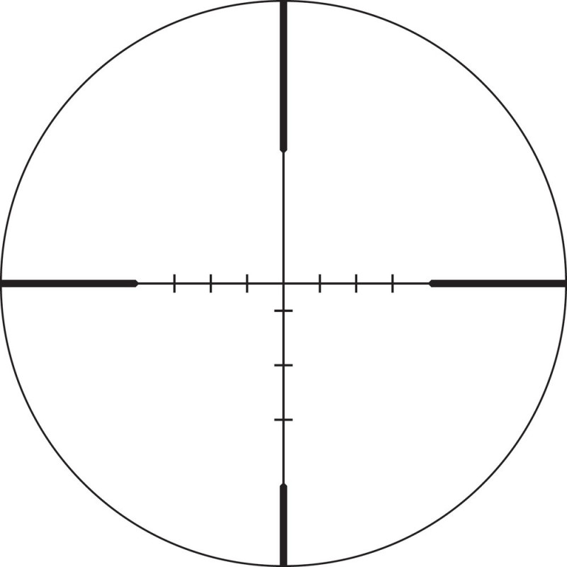 Lunette VORTEX CROSSFIRE II 4-12x50 AO BDC