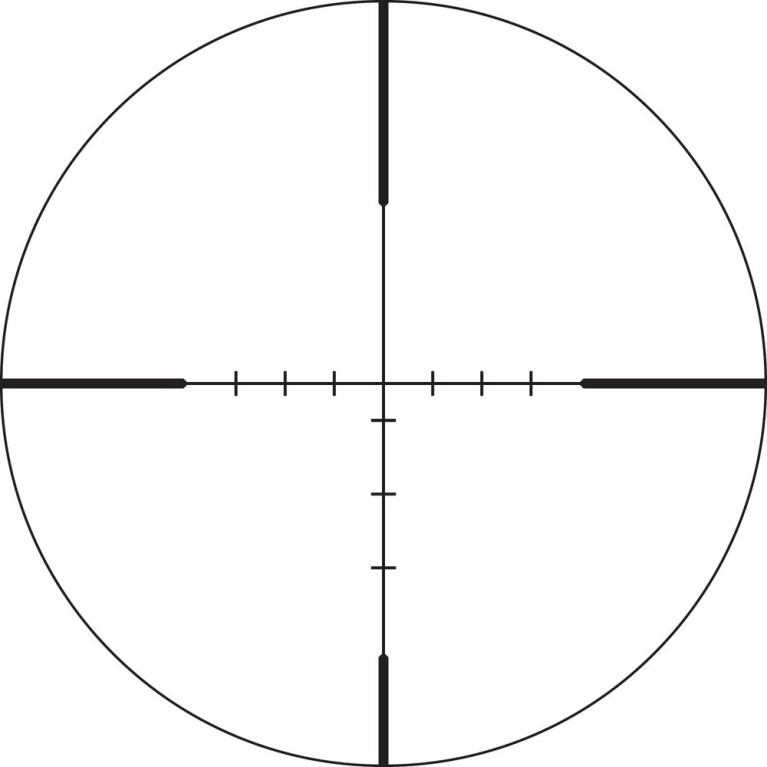 Lunette VORTEX CROSSFIRE II 4-12x50 AO BDC