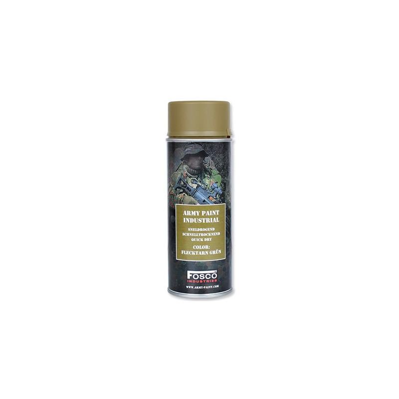 Peinture Fosco Flecktarn grun
