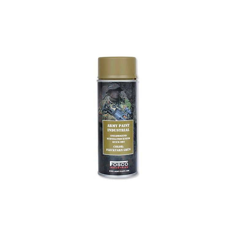 Peinture Fosco Flecktarn grun