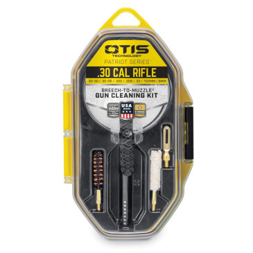 Micro kit de nettoyage pour arme calibre .30"/7,62 mm