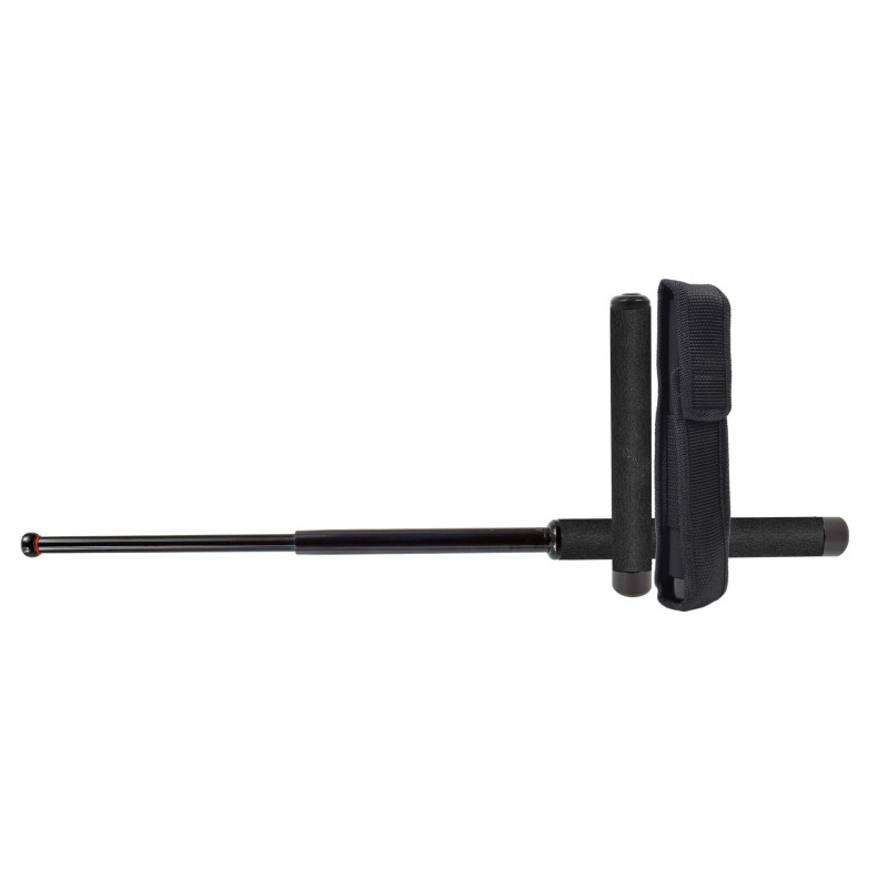 MATRAQUE 21 POUCES BLACK MANCHE MOUSSE