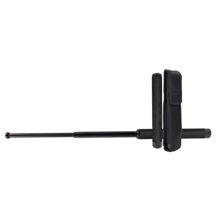 MATRAQUE 21 POUCES BLACK MANCHE MOUSSE