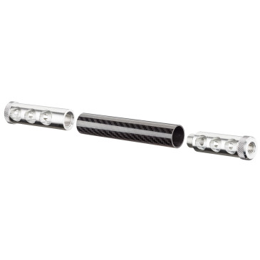 MODÉRATEUR DE SON CARBONE - 22LR – 1/2’’X20