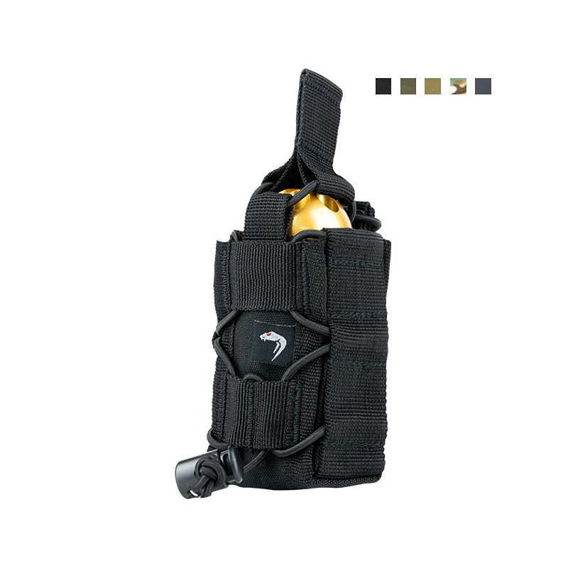 Poche Molle pour grenade 40mm Elite VIPER