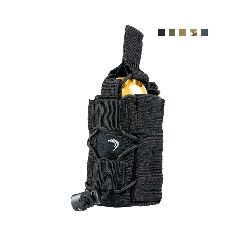 Poche Molle pour grenade 40mm Elite VIPER Poche Molle pour grenade 40mm Elite VIPER