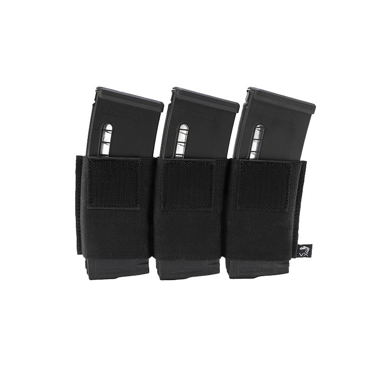 Porte chargeur triple VX M4 VIPER Porte chargeur triple VX M4 VIPER