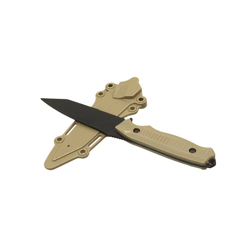 BAIONNETTE FACTICE PLASTIQUE BC141 BLACK