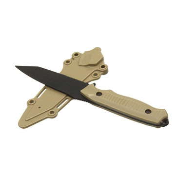 BAIONNETTE FACTICE PLASTIQUE BC141 BLACK